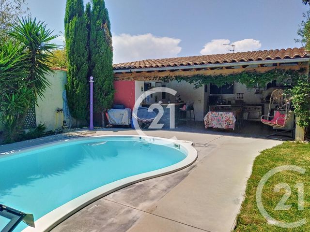 maison à vendre - 5 pièces - 190.0 m2 - ELNE - 66 - LANGUEDOC-ROUSSILLON - Century 21 Carré D'As Immobilier