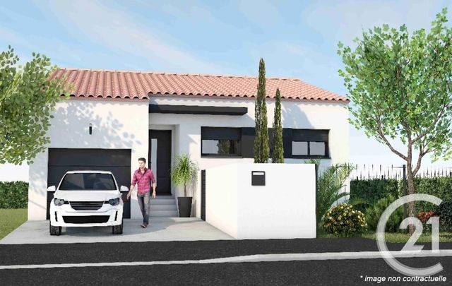 maison à vendre - 3 pièces - 70.0 m2 - LOS MASOS - 66 - LANGUEDOC-ROUSSILLON - Century 21 Carré D'As Immobilier