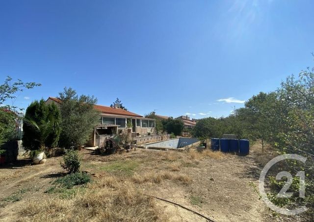 maison - MONTESCOT - 66