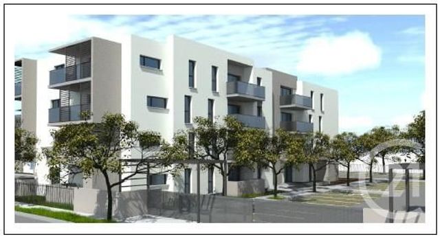 Appartement F3 à vendre - 3 pièces - 62.4 m2 - ELNE - 66 - LANGUEDOC-ROUSSILLON - Century 21 Carré D'As Immobilier