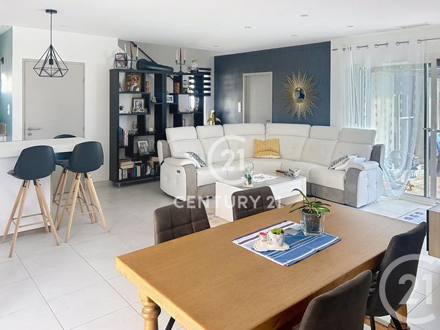 maison à vendre - 5 pièces - 113.0 m2 - BAGES - 66 - LANGUEDOC-ROUSSILLON - Century 21 Carré D'As Immobilier