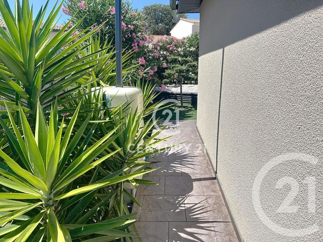 maison à vendre - 5 pièces - 113.0 m2 - BAGES - 66 - LANGUEDOC-ROUSSILLON - Century 21 Carré D'As Immobilier