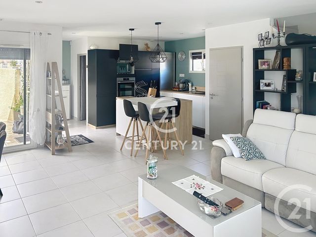 maison à vendre - 5 pièces - 113.0 m2 - BAGES - 66 - LANGUEDOC-ROUSSILLON - Century 21 Carré D'As Immobilier