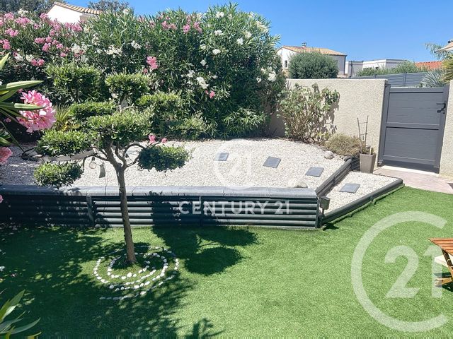 maison à vendre - 5 pièces - 113.0 m2 - BAGES - 66 - LANGUEDOC-ROUSSILLON - Century 21 Carré D'As Immobilier