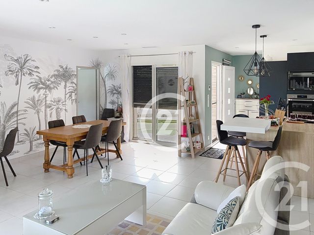 maison à vendre - 4 pièces - 113.0 m2 - BAGES - 66 - LANGUEDOC-ROUSSILLON - Century 21 Carré D'As Immobilier