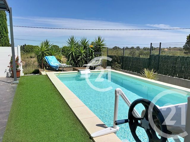 maison à vendre - 4 pièces - 113.0 m2 - BAGES - 66 - LANGUEDOC-ROUSSILLON - Century 21 Carré D'As Immobilier