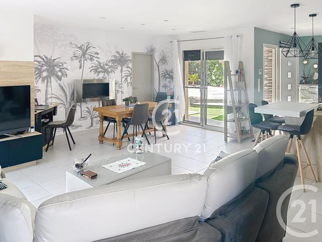 maison à vendre - 5 pièces - 113.0 m2 - BAGES - 66 - LANGUEDOC-ROUSSILLON - Century 21 Carré D'As Immobilier