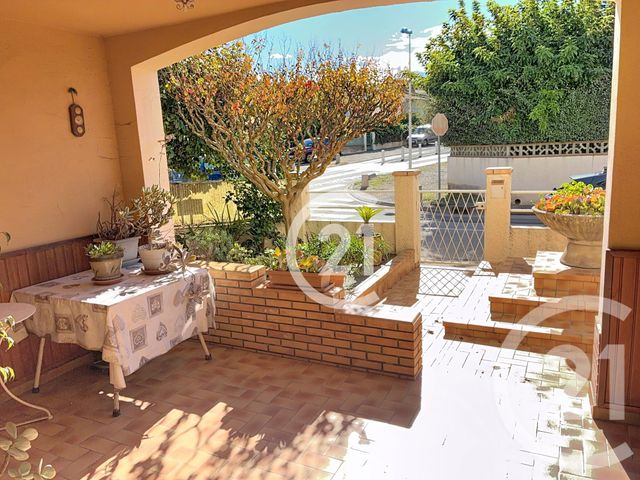 maison à vendre - 4 pièces - 80.0 m2 - ELNE - 66 - LANGUEDOC-ROUSSILLON - Century 21 Carré D'As Immobilier