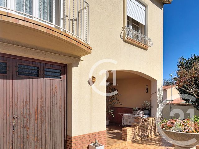maison à vendre - 4 pièces - 80.0 m2 - ELNE - 66 - LANGUEDOC-ROUSSILLON - Century 21 Carré D'As Immobilier