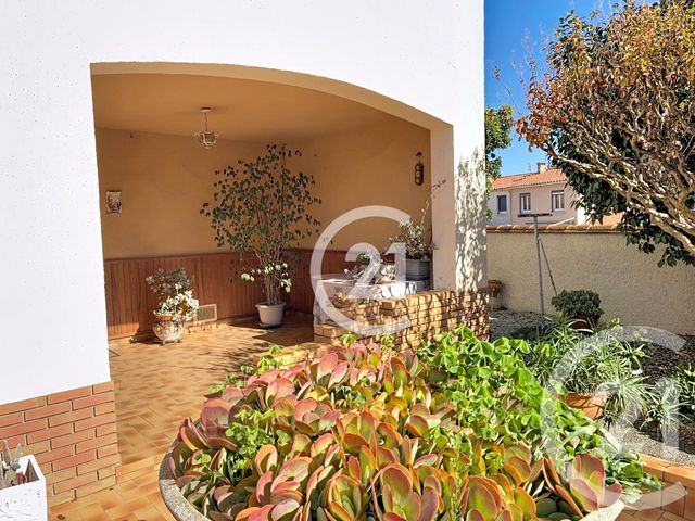 maison à vendre - 4 pièces - 80.0 m2 - ELNE - 66 - LANGUEDOC-ROUSSILLON - Century 21 Carré D'As Immobilier