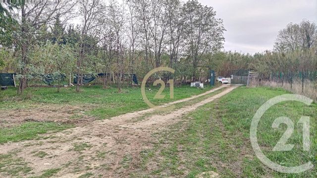 terrain à vendre - 8385.0 m2 - ORTAFFA - 66 - LANGUEDOC-ROUSSILLON - Century 21 Carré D'As Immobilier