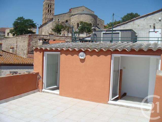 Studio à vendre - 1 pièce - 28.56 m2 - ELNE - 66 - LANGUEDOC-ROUSSILLON - Century 21 Carré D'As Immobilier