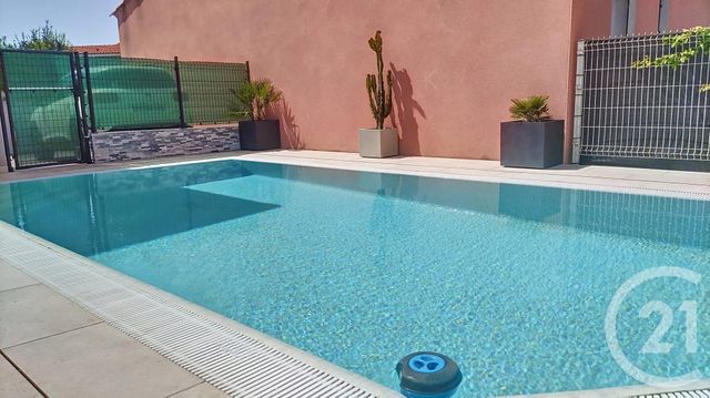 maison à vendre - 4 pièces - 124.81 m2 - ELNE - 66 - LANGUEDOC-ROUSSILLON - Century 21 Carré D'As Immobilier