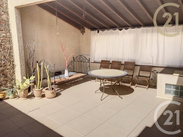 maison à vendre - 4 pièces - 94.48 m2 - ELNE - 66 - LANGUEDOC-ROUSSILLON - Century 21 Carré D'As Immobilier
