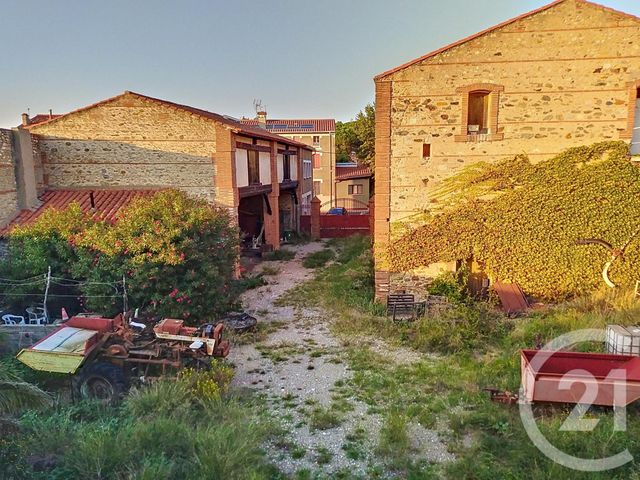 maison à vendre - 1 pièce - 1000.0 m2 - BAGES - 66 - LANGUEDOC-ROUSSILLON - Century 21 Carré D'As Immobilier