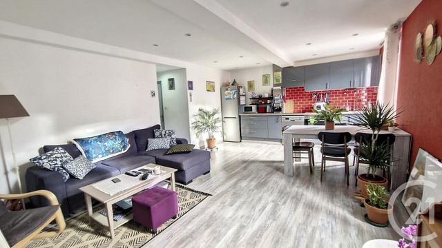 Appartement F3 à vendre ELNE