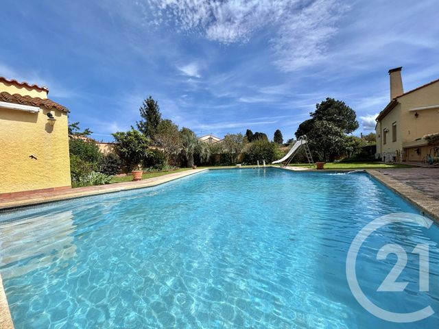 maison à vendre - 10 pièces - 402.3 m2 - ELNE - 66 - LANGUEDOC-ROUSSILLON - Century 21 Carré D'As Immobilier