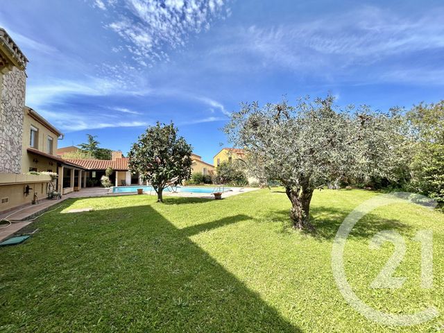 maison à vendre - 10 pièces - 402.3 m2 - ELNE - 66 - LANGUEDOC-ROUSSILLON - Century 21 Carré D'As Immobilier