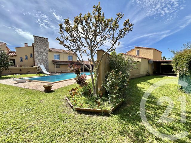 maison à vendre - 10 pièces - 402.3 m2 - ELNE - 66 - LANGUEDOC-ROUSSILLON - Century 21 Carré D'As Immobilier