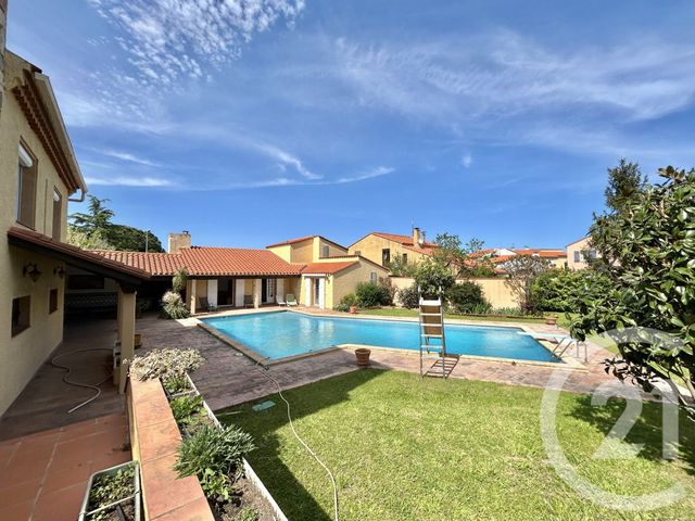 maison à vendre - 10 pièces - 402.3 m2 - ELNE - 66 - LANGUEDOC-ROUSSILLON - Century 21 Carré D'As Immobilier