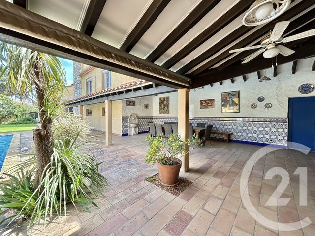 maison à vendre - 10 pièces - 402.3 m2 - ELNE - 66 - LANGUEDOC-ROUSSILLON - Century 21 Carré D'As Immobilier