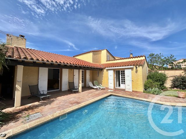 maison à vendre - 10 pièces - 402.3 m2 - ELNE - 66 - LANGUEDOC-ROUSSILLON - Century 21 Carré D'As Immobilier