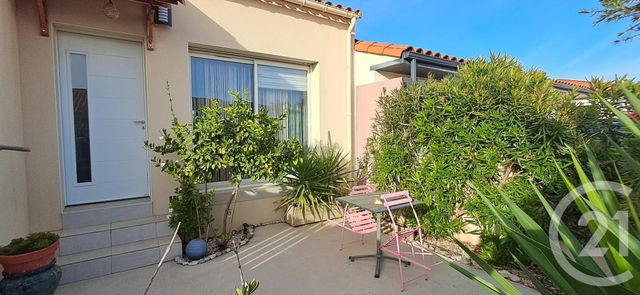 maison à vendre - 3 pièces - 63.0 m2 - ORTAFFA - 66 - LANGUEDOC-ROUSSILLON - Century 21 Carré D'As Immobilier