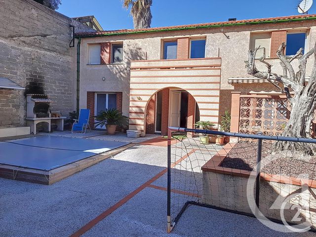 maison à vendre - 6 pièces - 190.0 m2 - ELNE - 66 - LANGUEDOC-ROUSSILLON - Century 21 Carré D'As Immobilier