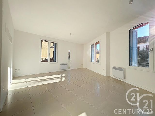 Appartement T3 à vendre - 3 pièces - 48.45 m2 - ELNE - 66 - LANGUEDOC-ROUSSILLON - Century 21 Carré D'As Immobilier