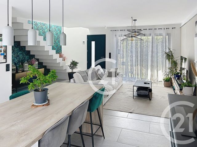 maison à vendre - 4 pièces - 105.0 m2 - ORTAFFA - 66 - LANGUEDOC-ROUSSILLON - Century 21 Carré D'As Immobilier