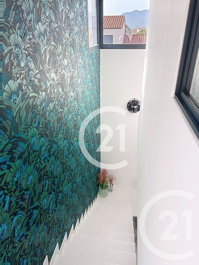 maison à vendre - 4 pièces - 105.0 m2 - ORTAFFA - 66 - LANGUEDOC-ROUSSILLON - Century 21 Carré D'As Immobilier