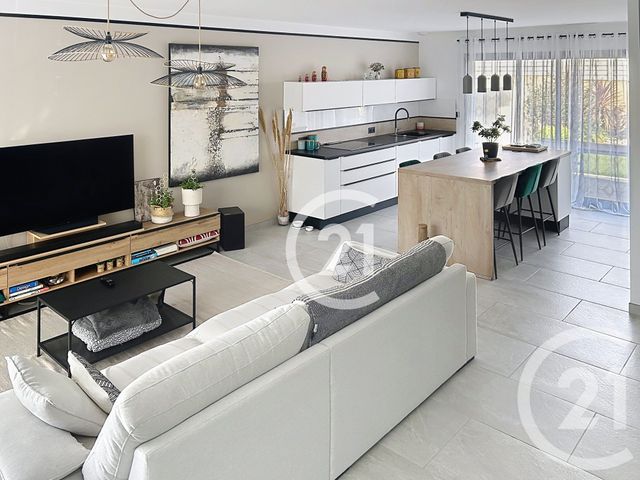 maison à vendre - 4 pièces - 105.0 m2 - ORTAFFA - 66 - LANGUEDOC-ROUSSILLON - Century 21 Carré D'As Immobilier