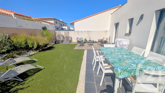 maison à vendre - 4 pièces - 105.0 m2 - ORTAFFA - 66 - LANGUEDOC-ROUSSILLON - Century 21 Carré D'As Immobilier