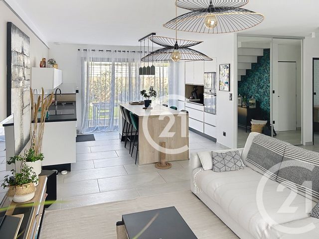 maison à vendre - 4 pièces - 105.0 m2 - ORTAFFA - 66 - LANGUEDOC-ROUSSILLON - Century 21 Carré D'As Immobilier