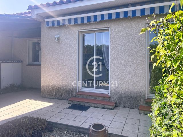 maison à vendre - 4 pièces - 84.39 m2 - ELNE - 66 - LANGUEDOC-ROUSSILLON - Century 21 Carré D'As Immobilier