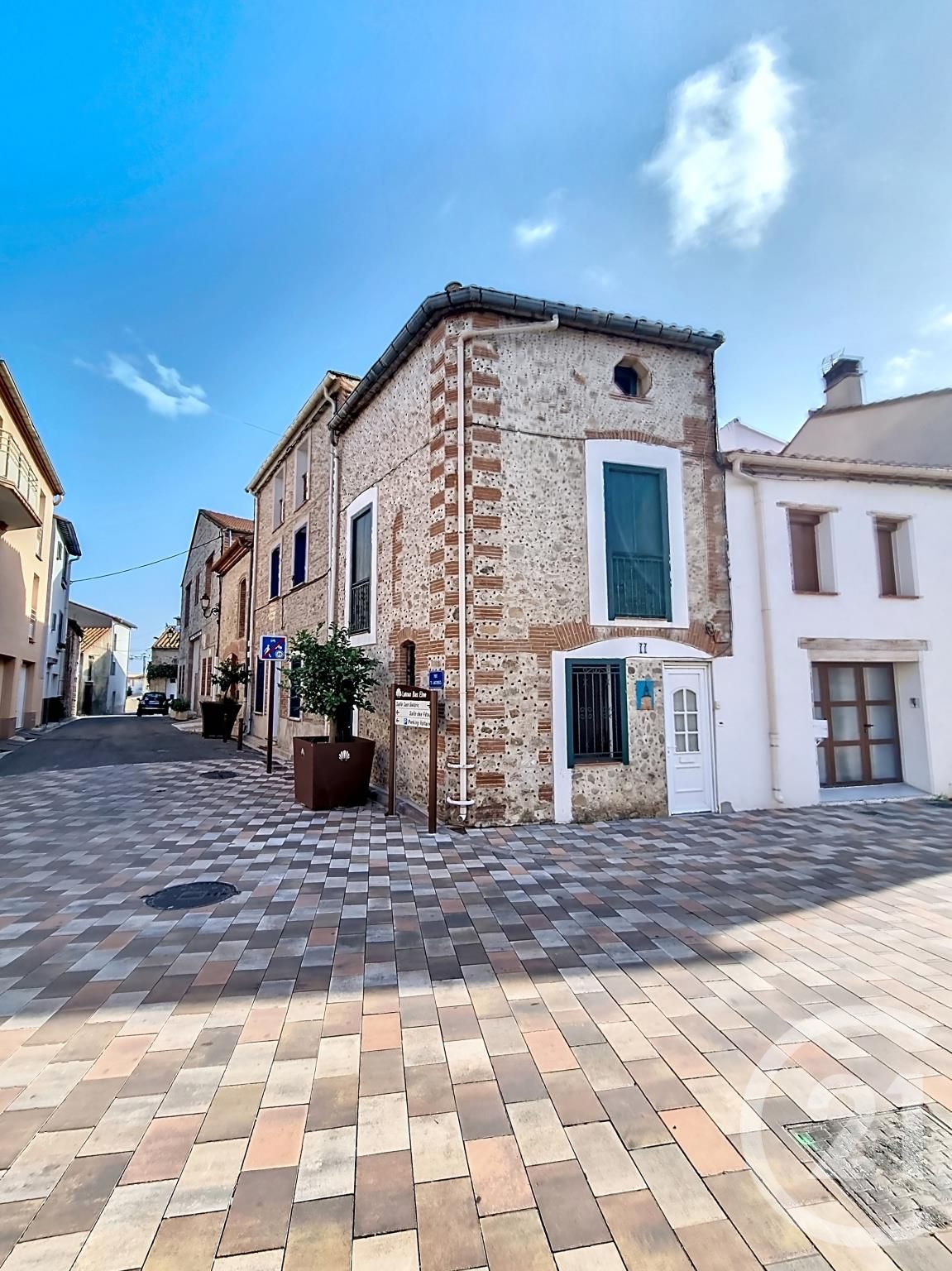 maison à vendre - 3 pièces - 88.0 m2 - LATOUR BAS ELNE - 66 - LANGUEDOC-ROUSSILLON - Century 21 Carré D'As Immobilier — 14