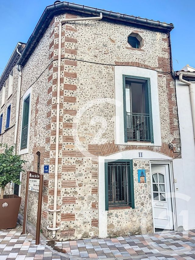 maison - LATOUR BAS ELNE - 66