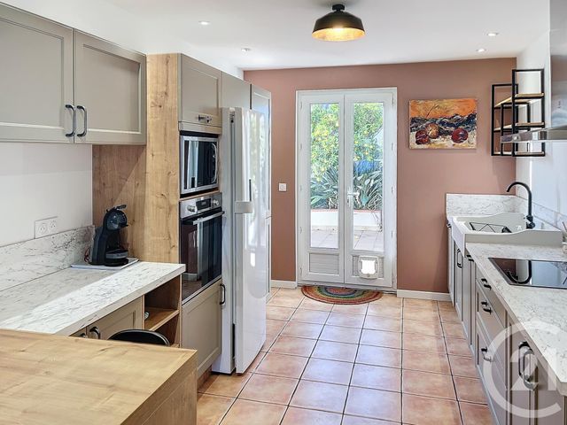 maison à vendre - 5 pièces - 125.0 m2 - ST CYPRIEN - 66 - LANGUEDOC-ROUSSILLON - Century 21 Carré D'As Immobilier