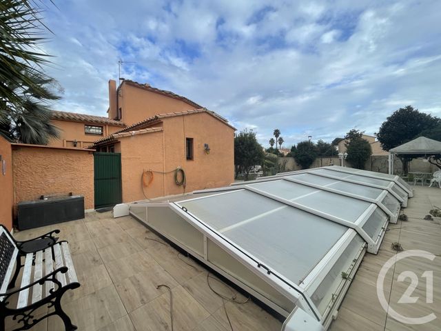 maison à vendre - 5 pièces - 112.37 m2 - ST CYPRIEN - 66 - LANGUEDOC-ROUSSILLON - Century 21 Carré D'As Immobilier