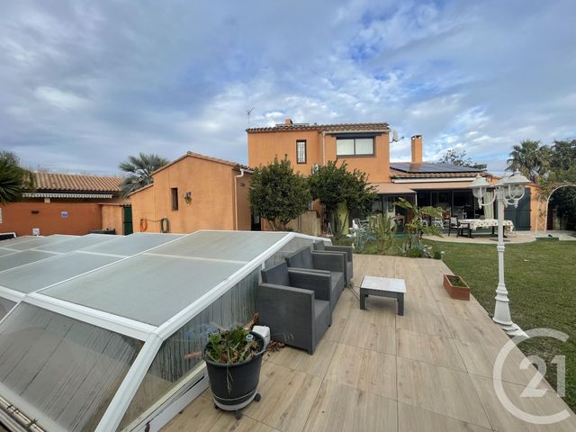 maison à vendre - 5 pièces - 112.37 m2 - ST CYPRIEN - 66 - LANGUEDOC-ROUSSILLON - Century 21 Carré D'As Immobilier