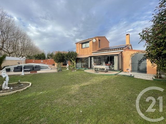 maison - ST CYPRIEN - 66