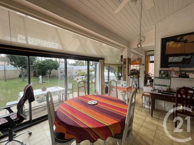 maison à vendre - 5 pièces - 112.37 m2 - ST CYPRIEN - 66 - LANGUEDOC-ROUSSILLON - Century 21 Carré D'As Immobilier
