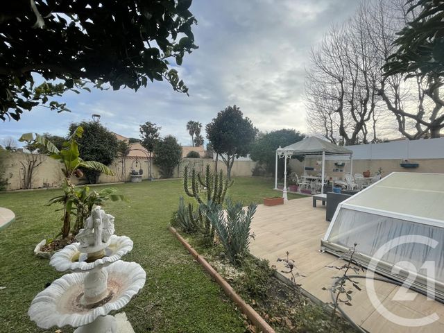 maison à vendre - 5 pièces - 112.37 m2 - ST CYPRIEN - 66 - LANGUEDOC-ROUSSILLON - Century 21 Carré D'As Immobilier