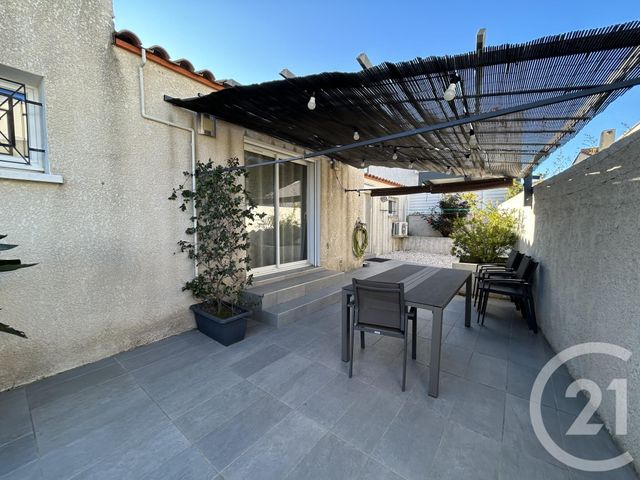 maison à vendre - 5 pièces - 100.02 m2 - BAGES - 66 - LANGUEDOC-ROUSSILLON - Century 21 Carré D'As Immobilier