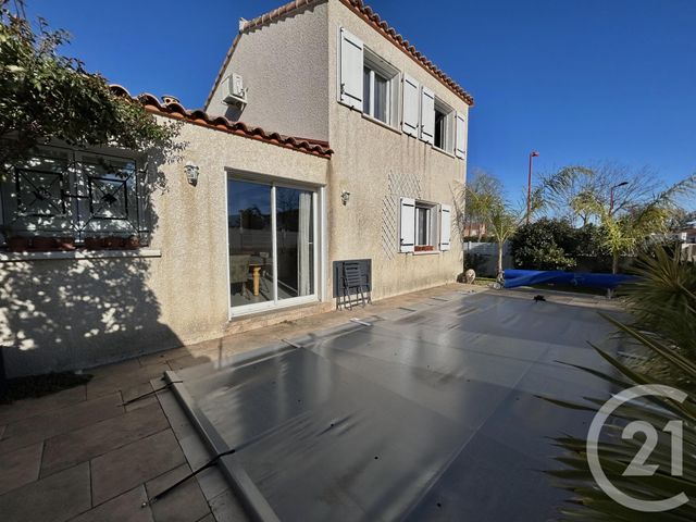 maison à vendre - 5 pièces - 100.02 m2 - BAGES - 66 - LANGUEDOC-ROUSSILLON - Century 21 Carré D'As Immobilier