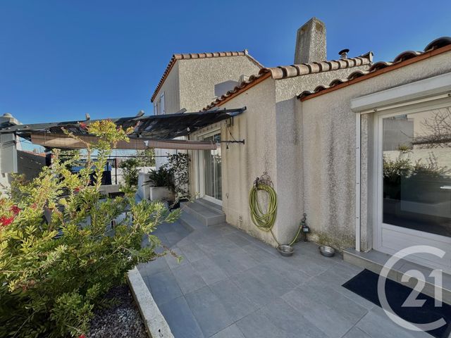 maison à vendre - 5 pièces - 100.02 m2 - BAGES - 66 - LANGUEDOC-ROUSSILLON - Century 21 Carré D'As Immobilier