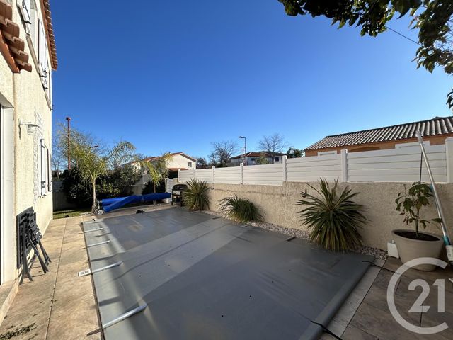 maison à vendre - 5 pièces - 100.02 m2 - BAGES - 66 - LANGUEDOC-ROUSSILLON - Century 21 Carré D'As Immobilier