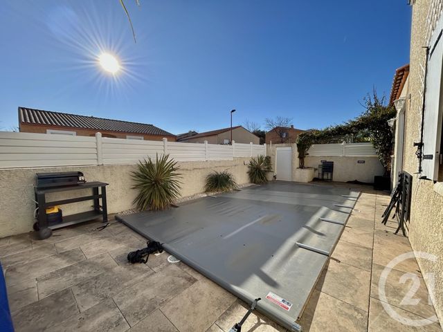 maison à vendre - 5 pièces - 100.02 m2 - BAGES - 66 - LANGUEDOC-ROUSSILLON - Century 21 Carré D'As Immobilier