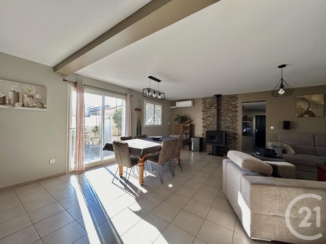 maison à vendre - 5 pièces - 100.02 m2 - BAGES - 66 - LANGUEDOC-ROUSSILLON - Century 21 Carré D'As Immobilier