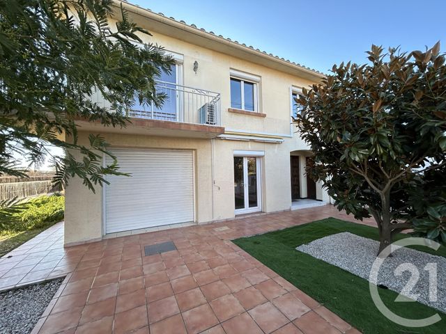 maison - BAGES - 66